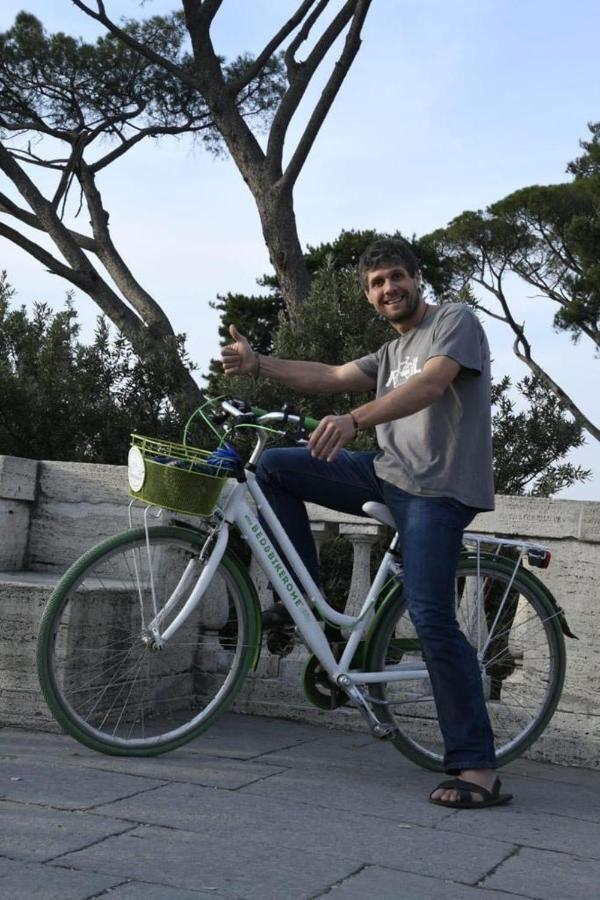 Bed and Breakfast Bed&Bikerome Giulio Cesare Экстерьер фото