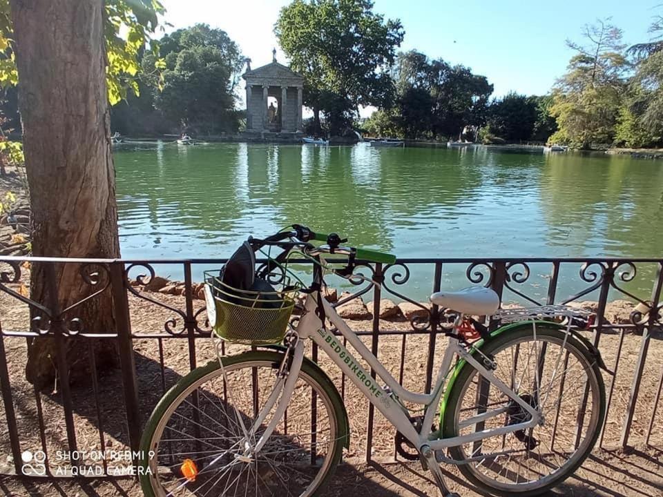 Bed and Breakfast Bed&Bikerome Giulio Cesare Экстерьер фото
