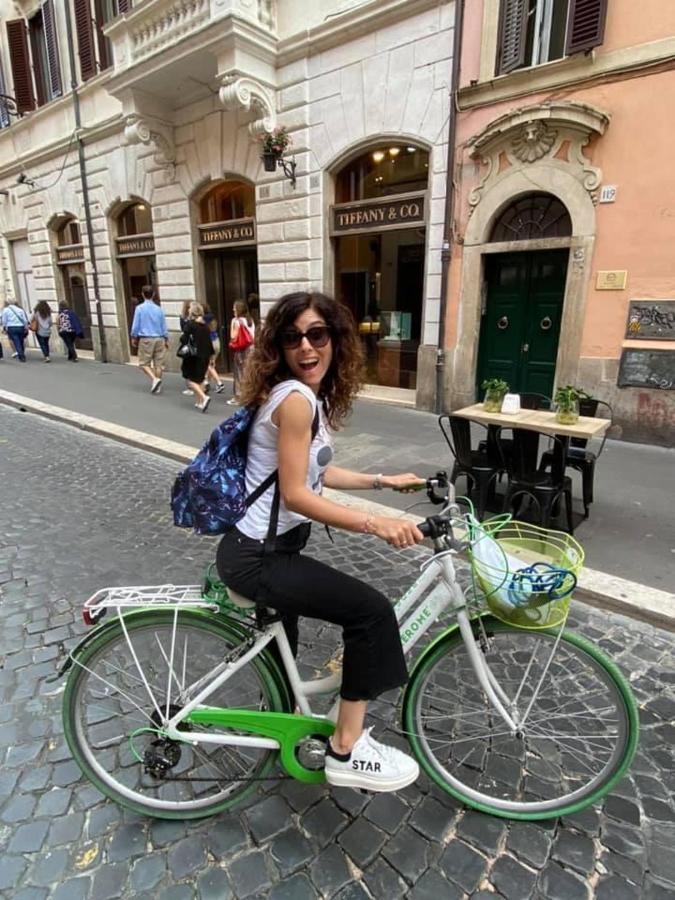 Bed and Breakfast Bed&Bikerome Giulio Cesare Экстерьер фото