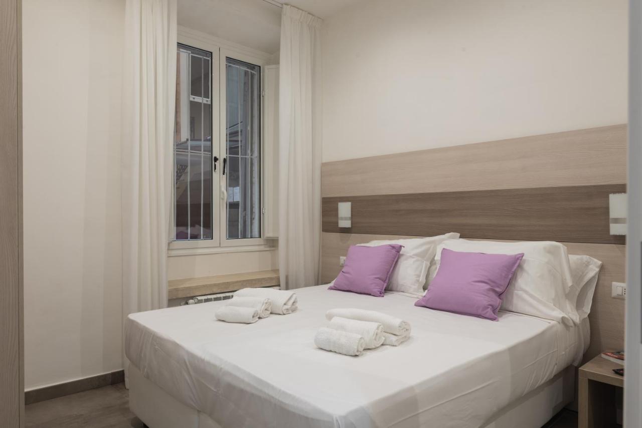 Bed and Breakfast Bed&Bikerome Giulio Cesare Экстерьер фото