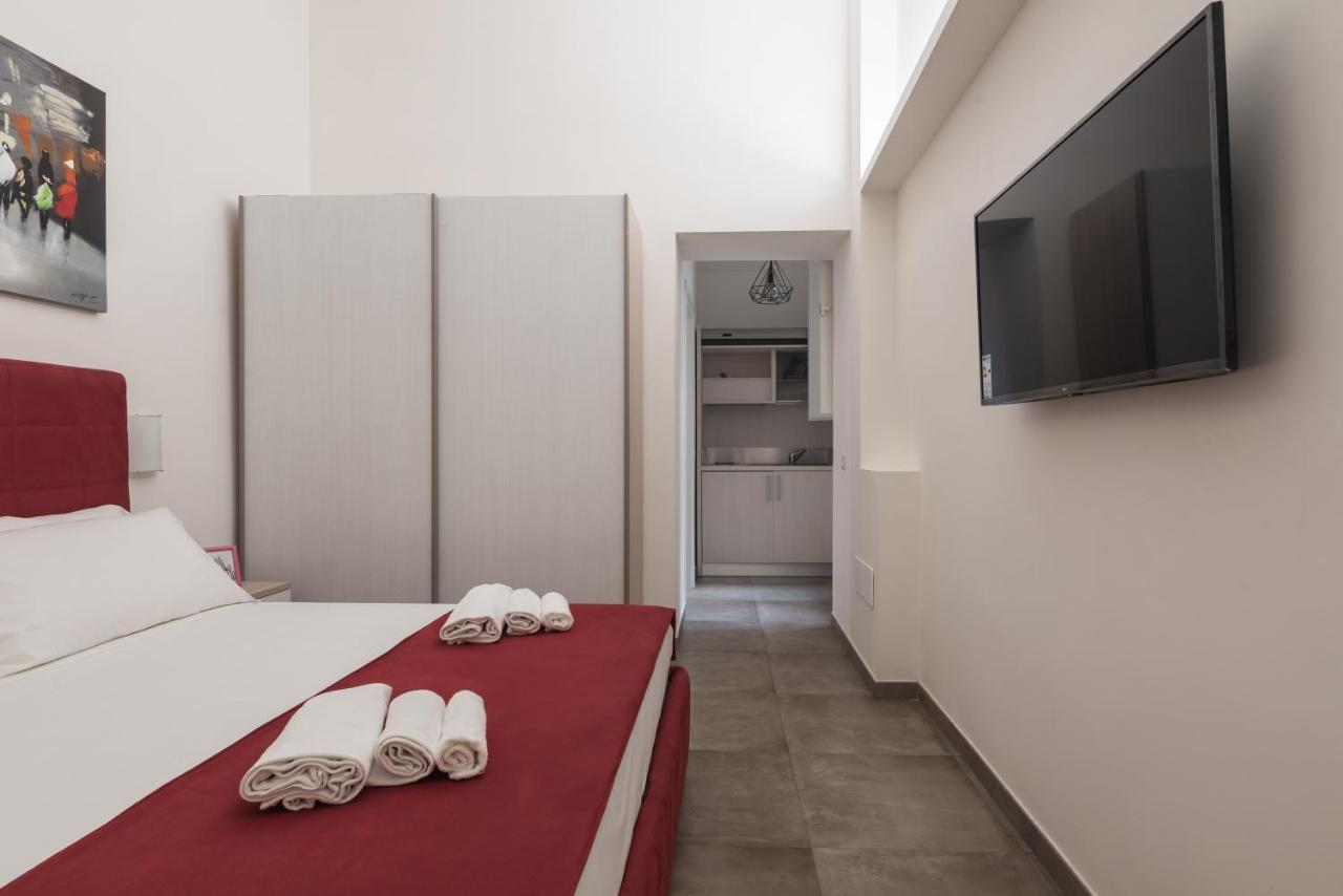 Bed and Breakfast Bed&Bikerome Giulio Cesare Экстерьер фото