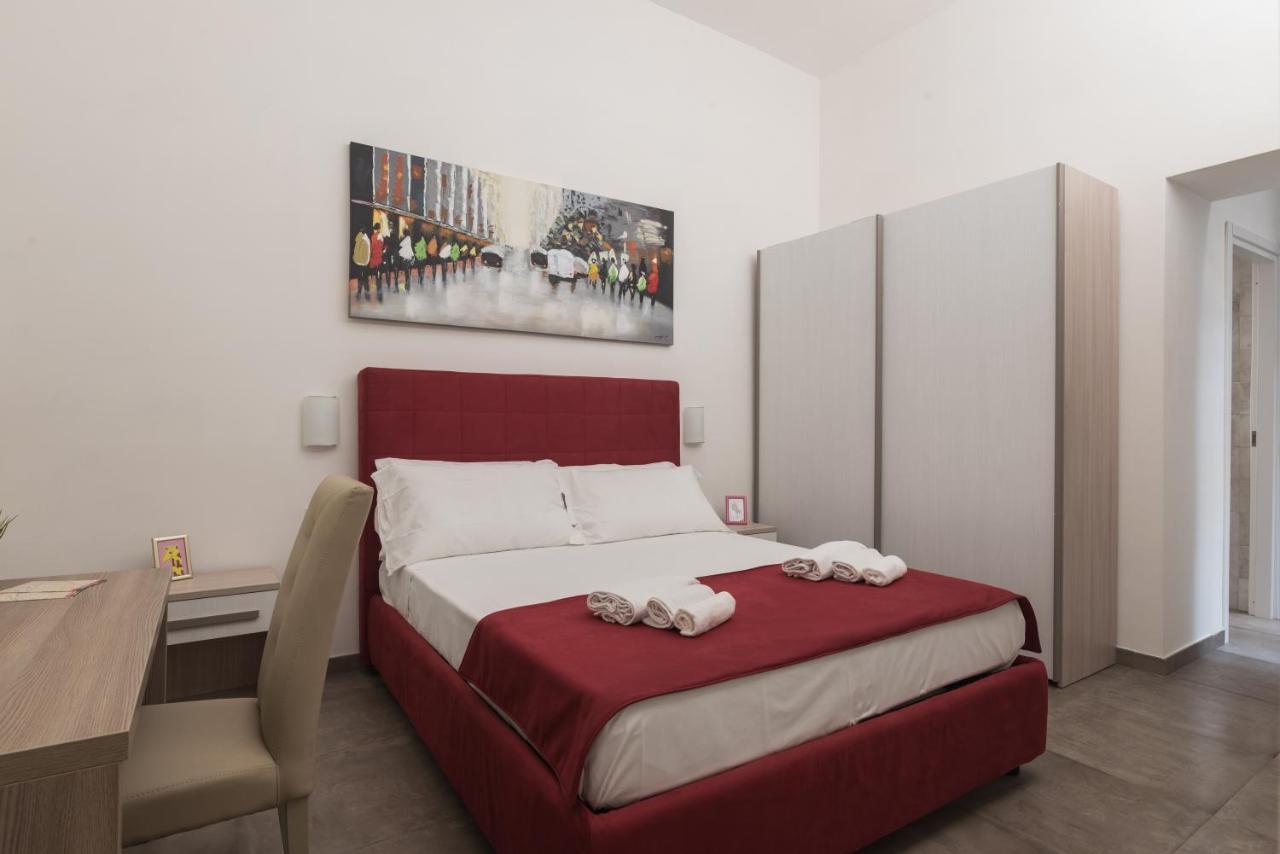 Bed and Breakfast Bed&Bikerome Giulio Cesare Экстерьер фото