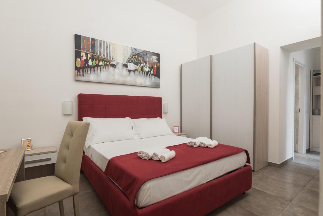 Bed and Breakfast Bed&Bikerome Giulio Cesare Экстерьер фото