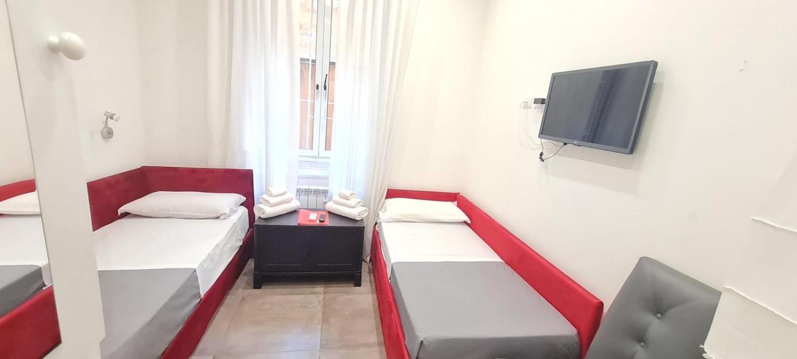 Bed and Breakfast Bed&Bikerome Giulio Cesare Экстерьер фото